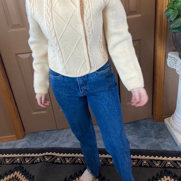 Lawman Heavy High waisted vintage jeans - Picture 11 of 11